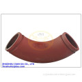 Putzmeister Concete Pump Elbow for piepeline